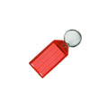 Promotional Plastic Luggage Tag
