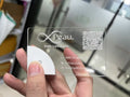 Light-Up Acrylic Business Card