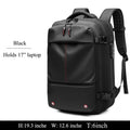 Multi-Functional Wet/Dry Vacuum Travel Backpack