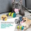 Adjustable Dogs Food Dispensing Toy