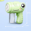 Automatic Dinosaur Bubble Machine for Kids