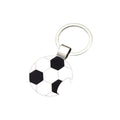 Personalized Soccer Opener Keychain