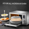 Collapsible Microwave Cover