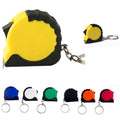 Mini Tape Measure Keychains