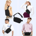 Fanny Pack Crossbody Waist Bags