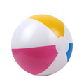 Four Color Beach Ball