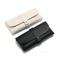 PVC Leather Eyeglasses Organizer Bag