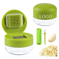 Garlic Press Stainless Steel
