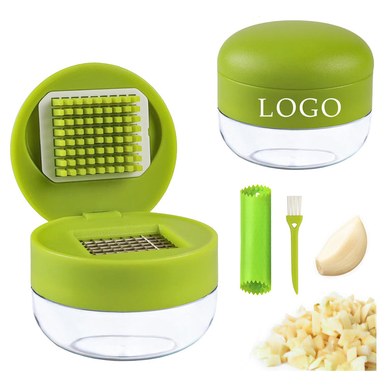 Garlic Press Stainless Steel