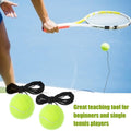 Tennis Training Ball With String Beginner Self Practice