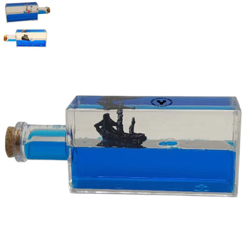 Bottle Boat Toy