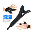 LED Flashlight Gloves