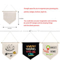 Brooch Enamel Pin Display Wall Banner