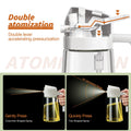Dual-Function Olive Oil Spray and Pour Dispenser