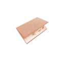 Stylish Rhinestone Business Card Holder