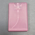 Credit Card Style Hand Sanitizer Spray