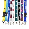 Custom Polyester Lanyards