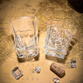 7 Ounce Clear Glass Cup
