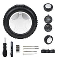 Tyre Shaped Multi Tool Kit