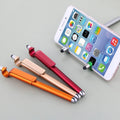 Custom Touchscreen Pen with Phone Stand