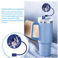 Straw Topper For Intrepid Tumblers