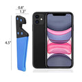 Foldable V Model Mobile Phone Holder
