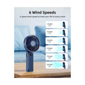 Portable Handheld Fan