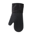 Silicone Oven Mitt with Cotton Lining