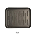 Small Size Boot Tray Heavy Duty Shoe Tray Pet Feeding Mat