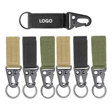 Tactical Nylon Webbing Buckle