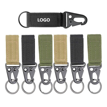 Tactical Nylon Webbing Buckle