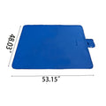 Roll-Up  Camping Blankets