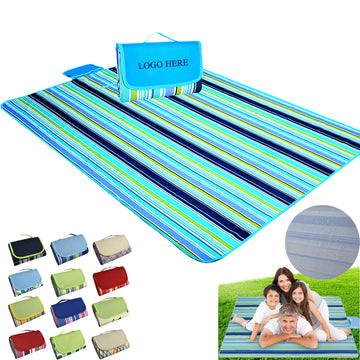 Plaid Picnic Blanket
