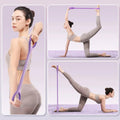 High-Strength Silicone 8-Shaped Resistance Band