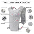 Running Hydration Vest Lightweight Breathable Sports Gear