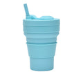 12 Ounces Silicone Collapsible Drinking Cup