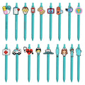 Cute Nursing Student Essentials Ballpoint Pens