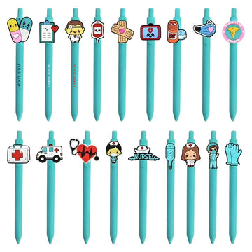 Cute Nursing Student Essentials Ballpoint Pens