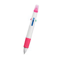 Quatro Pen With Highlighter