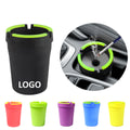 Portable Glow in The DarkCar Ashtrays
