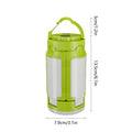 Foldable Emergency Camping Light Multi Functional