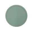 Round Silicone Coasters