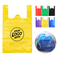 Plastic T-Shirt Bags