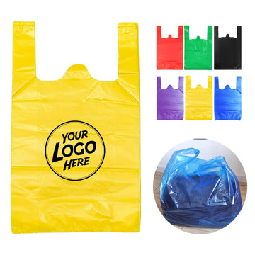Plastic T-Shirt Bags