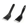 BBQ Grill Brush With Scraper