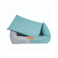 Removable & Washable Linen Pet Mat