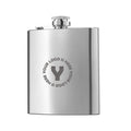 6 oz Pocket Flask