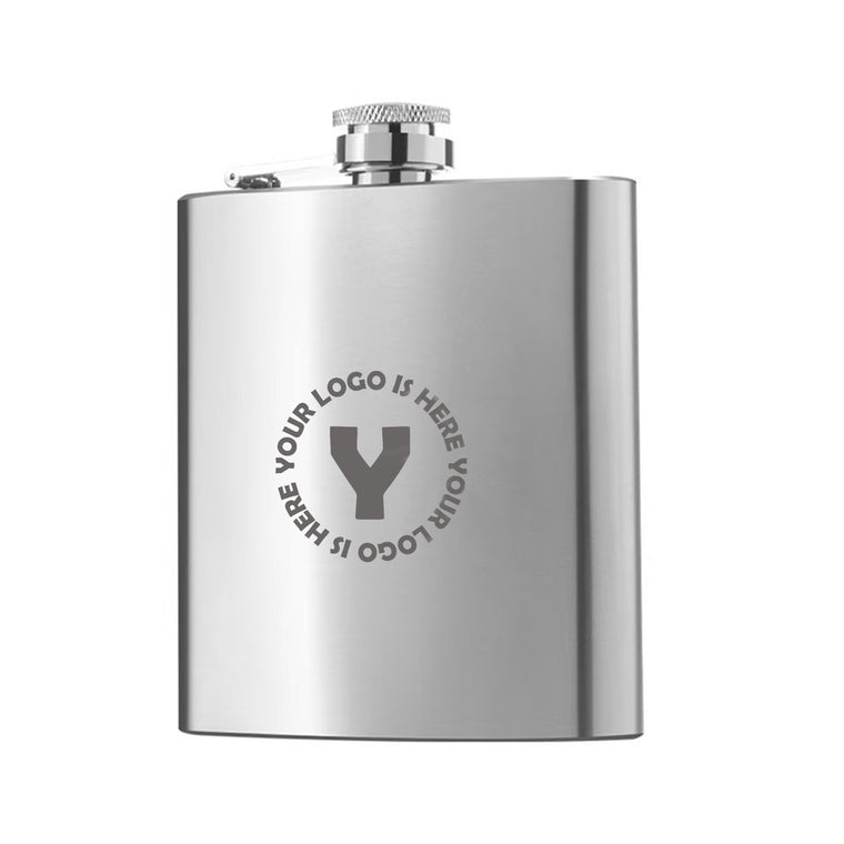 6 oz Pocket Flask
