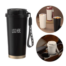 Double-Wall Vacuum Insulated Stainless Steel Cup