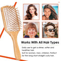 Natural Bamboo Hair Brush